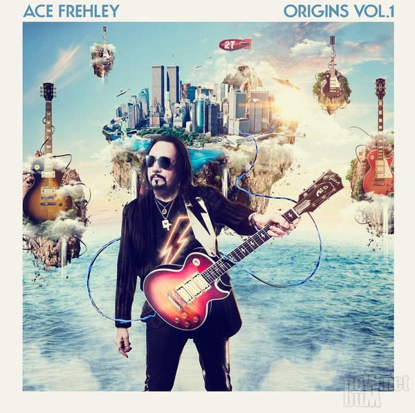 Ace Frehley - Origins Vol. 1 (2016). ex. Kiss