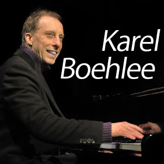 Karel Boehlee - jazz