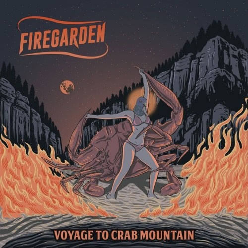 Firegarden – Voyage to Crab Mountain (2018)