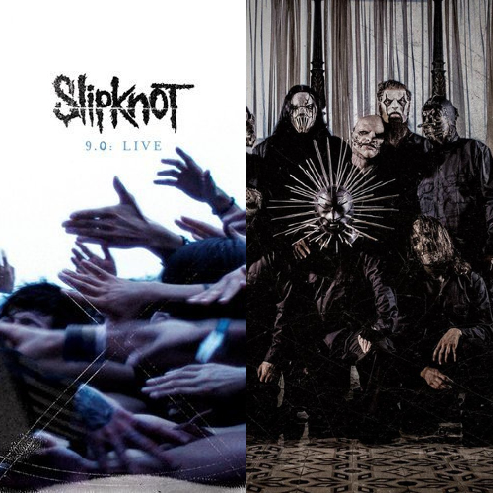 Slipknot (9.0 Live) (из ВКонтакте)
