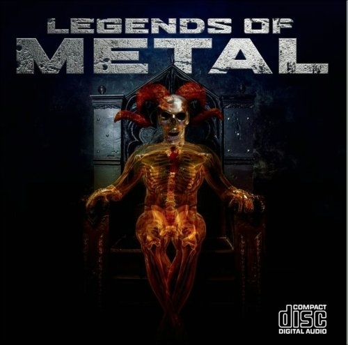 VA – Legends of Metal (2016)
