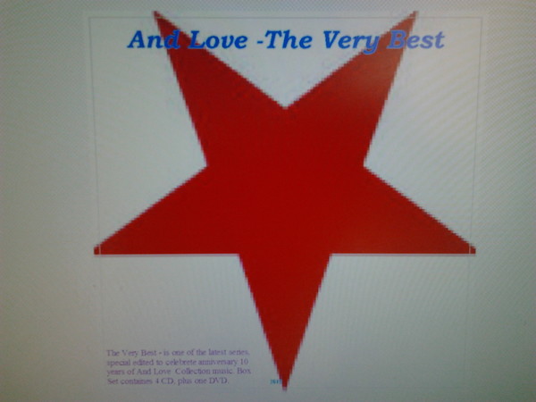 'AND LOVE' - The Very Best Part Two