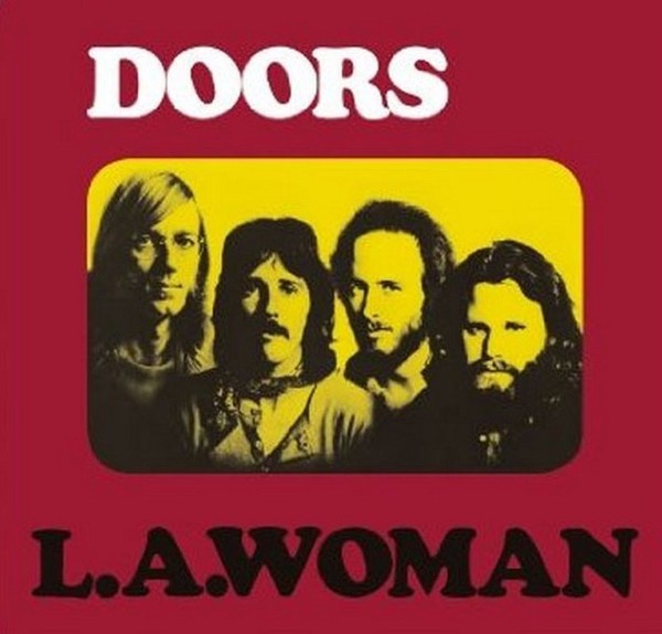 THE  DOORS  "L.A.Woman"