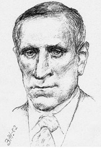 Валентин  Иванов писатель Родился:	 18 июля 1902 г. Умер:	 7 апреля 1975 г.